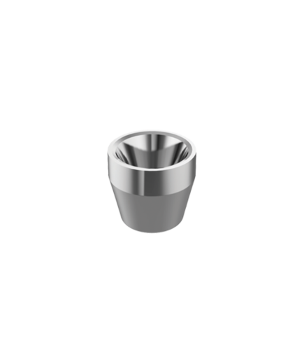 Tapón cicatrización plástico