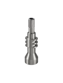 Coping Impresión cubeta cerrada