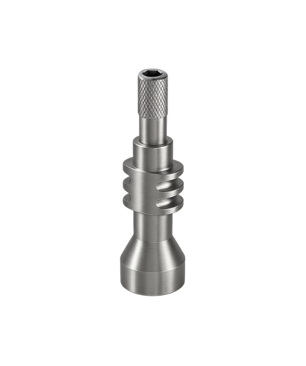 Coping Impresión cubeta cerrada