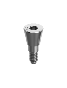 Tapón cicatrización