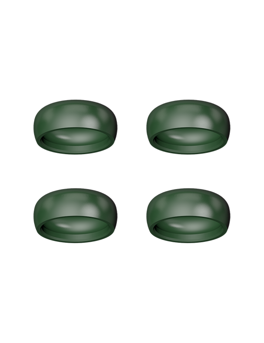 Botón retención angulado 20º - Pack 4