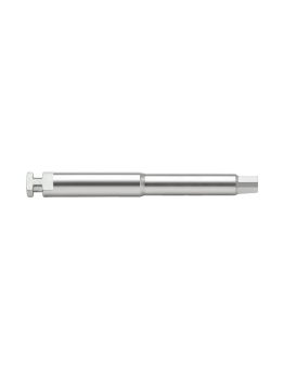 Punta hexagonal 1,70