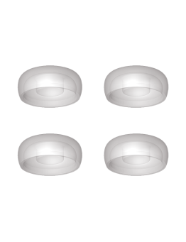 Botón retención - Pack 4