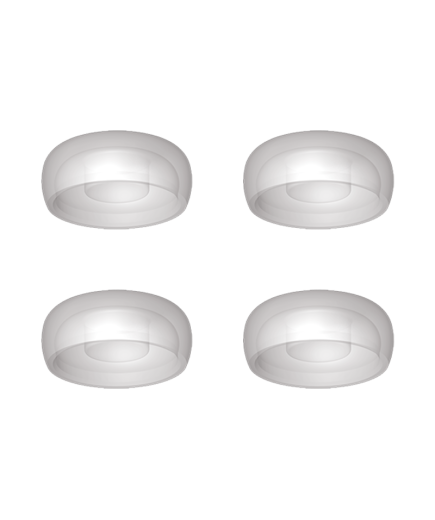 Botón retención - Pack 4