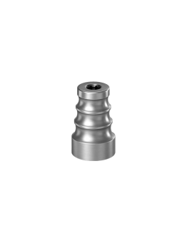 Coping Impresión cubeta cerrada