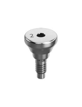 Tapón cicatrización