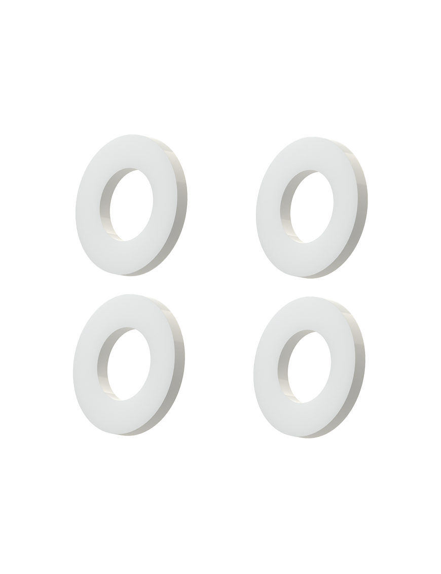 Arandela espaciadora - Pack 4