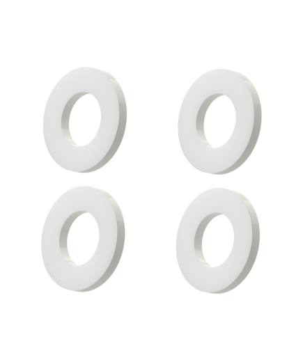 Arandela espaciadora - Pack 4