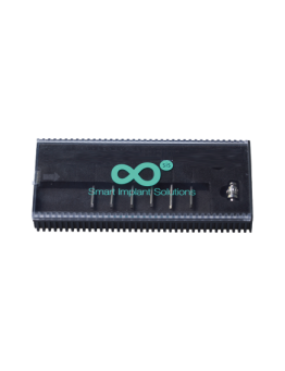 Kit destornillador mango corto