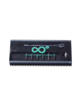 Kit carraca dinanométrica