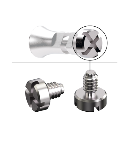 Tornillo análogo digital