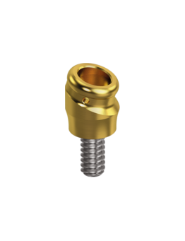 Pilar SIScator angulado